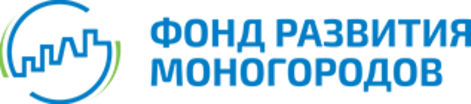 Фонд развития моногородов. Развитие моногорода. Фонд развития моногородов логотип. Московская компания logo PNG.